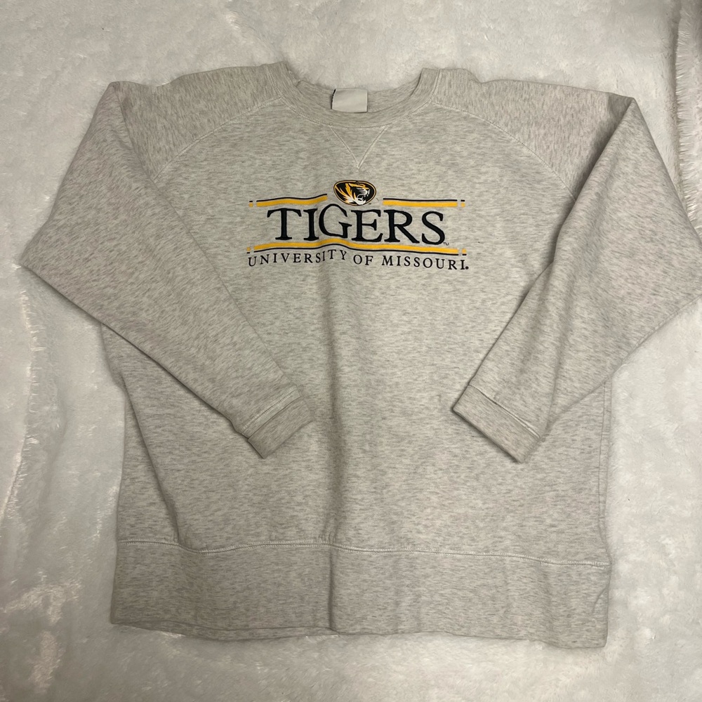 missouri crewneck